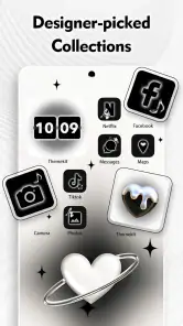 ThemePro - Themen & Widgets screenshot