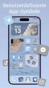 Themes - Wallpapers & Widgets screenshot