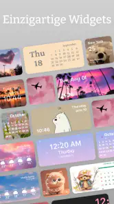 Themes - Wallpapers & Widgets screenshot