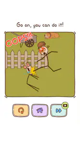 Thief Puzzle: to pass a level screenshot