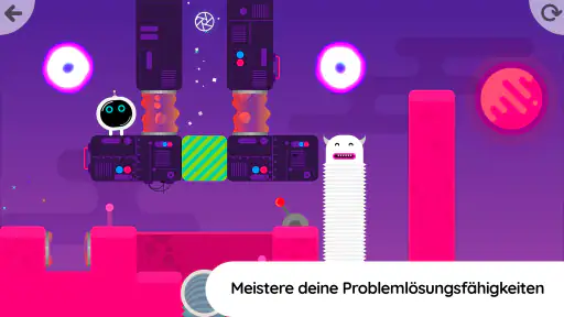 Thinkrolls Space screenshot 3