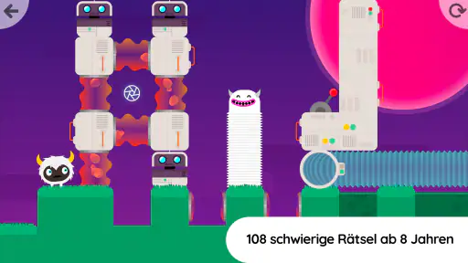 Thinkrolls Space screenshot 7