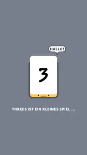 Threes! screenshot 2
