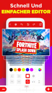 Thumbnail Ersteller Zum YT screenshot