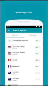 Thunder VPN – Sichereres VPN screenshot
