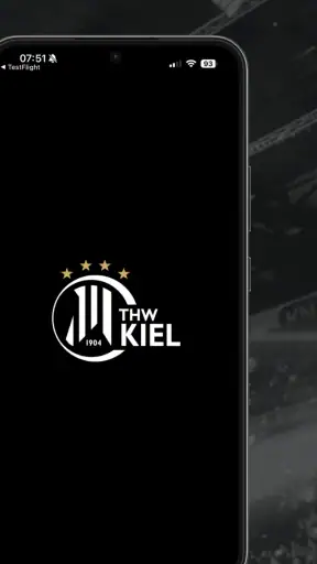 THW Kiel Handball screenshot 1