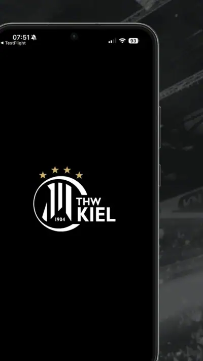 THW Kiel Handball screenshot 1