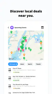 TickPick - Live Event Tickets screenshot 5