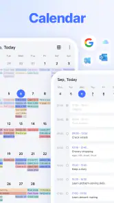 TickTick-Aufgabenlisten screenshot