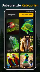 Tierklingeltöne screenshot