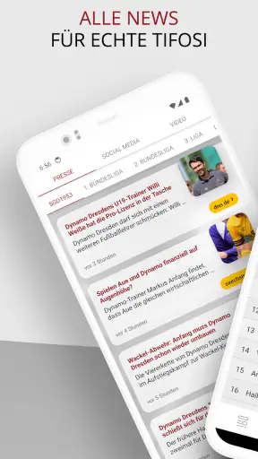 Tifosi Dynamo screenshot 1