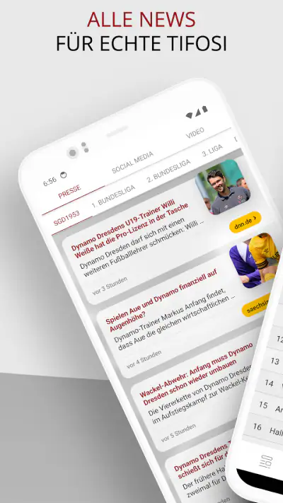 Tifosi Dynamo screenshot 1