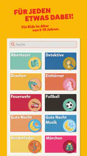 tigertones - Hörspiele & Musik screenshot 2