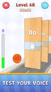 Tik Tap Challenge screenshot