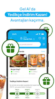 Tıkla Gelsin® - Online Yemek screenshot 4
