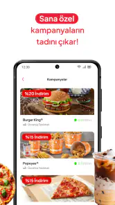 Tıkla Gelsin® - Online Yemek screenshot