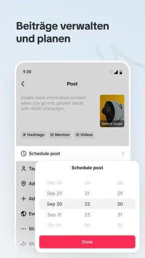 TikTok Studio screenshot 1
