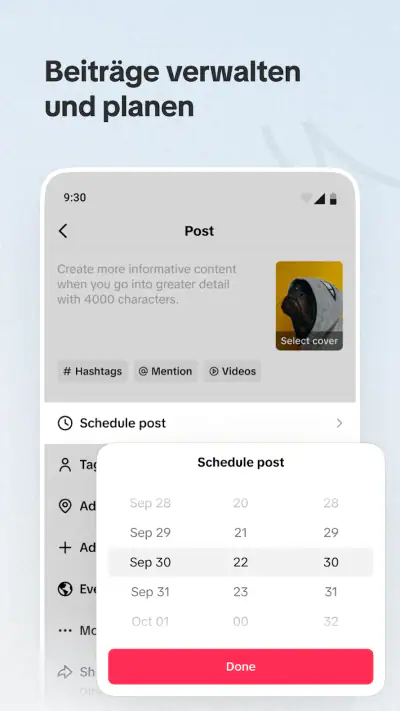 TikTok Studio screenshot 1