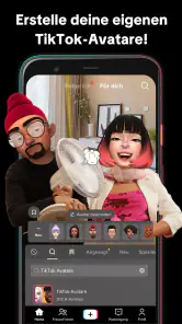TikTok: Videos, Lives & Musik screenshot