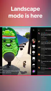 TikTok: Videos, Lives & Musik screenshot