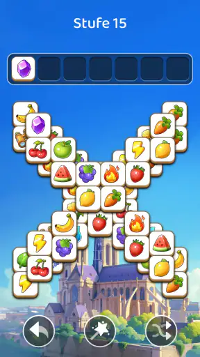 Tile Explorer - Dreifach-Match screenshot 1
