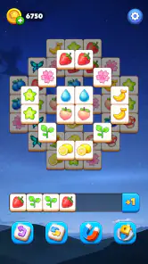 Tile Story: Match Puzzlespiel screenshot