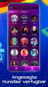 Tiles Hop Offline Musik Spiele screenshot