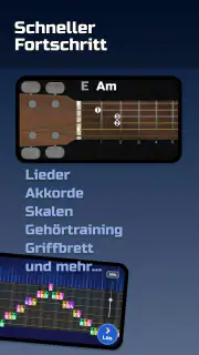 Timbro Gitarre: Gitarre lernen screenshot 4