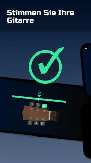 Timbro Gitarre: Gitarre lernen screenshot 6