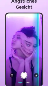 Time Warp Scan - Blauer Strich screenshot