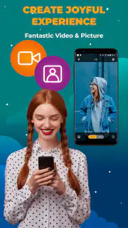 Time Warp Scan Cam&Face Filter screenshot 5