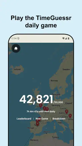 TimeGuessr screenshot 1