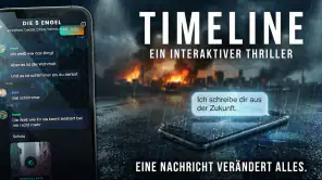 Timeline - die Zukunft wartet screenshot 1