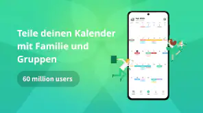 TimeTree screenshot 1
