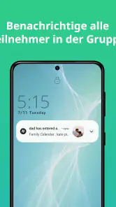 TimeTree screenshot
