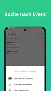 TimeTree screenshot