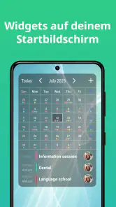 TimeTree screenshot