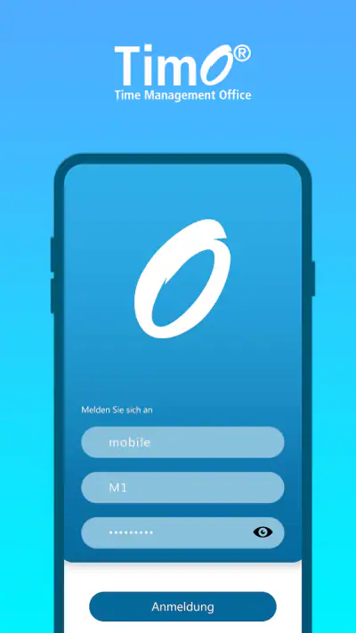 TimO Mobile screenshot 1
