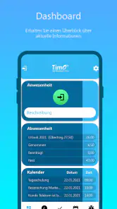 TimO Mobile screenshot