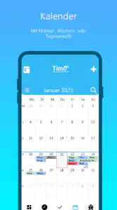 TimO Mobile screenshot