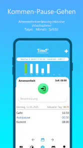 TimO Mobile screenshot