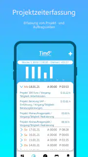 TimO Mobile screenshot 5