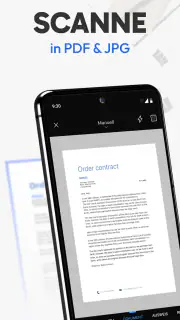 Tiny Scanner : PDF Scanner App screenshot 1