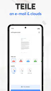 Tiny Scanner : PDF Scanner App screenshot 3