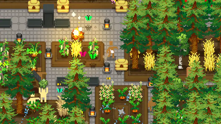 Tiny Terraces screenshot 1