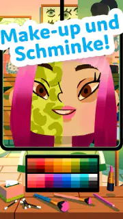Toca Boca Hair Salon 4 screenshot 2