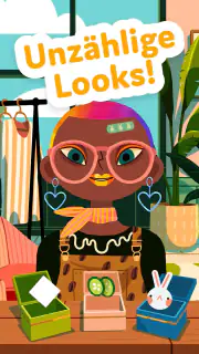 Toca Boca Hair Salon 4 screenshot 3