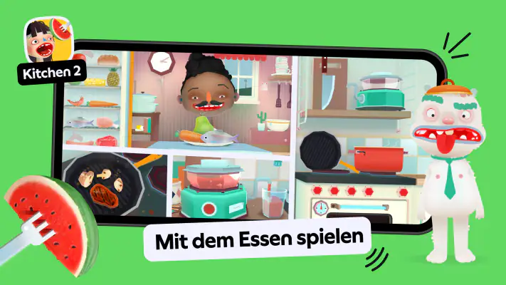 Toca Boca Jr screenshot 1