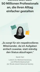 Todoist: To do list, Kalender screenshot