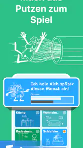 Tody - Intelligentere Putzen screenshot